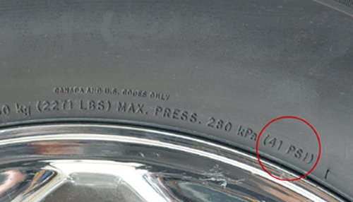 Ý NGHĨA CÁC THÔNG SỐ GHI TRÊN LỐP Ô TÔ AI CŨNG CẦN BIẾT